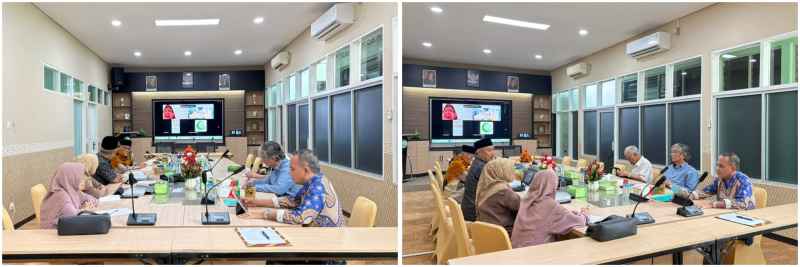 Memperkuat Tata Kelola, Meneguhkan Komitmen Kelembagaan